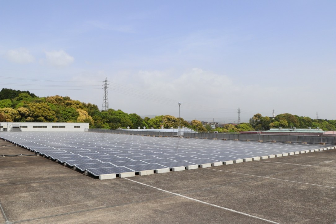 Las baterías de vehículos eléctricos de Nissan suministrarán