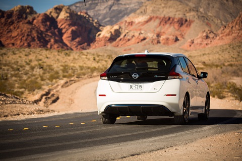 Nissan LEAF obtiene reconocimiento “Must Test Drive” en Esta