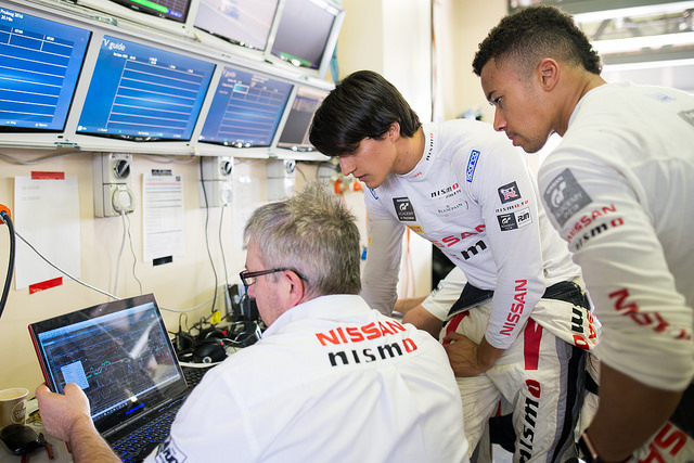 Ricardo Sánchez, atleta NISMO mexicano, explica su preparación