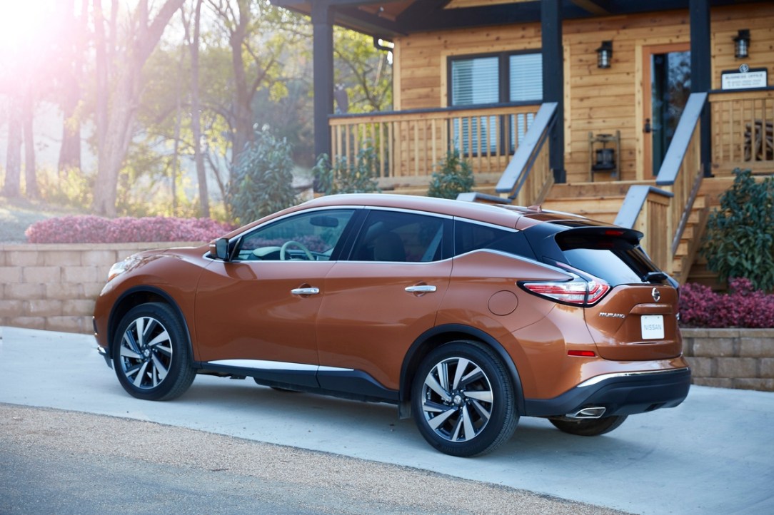 2015 Nissan Murano