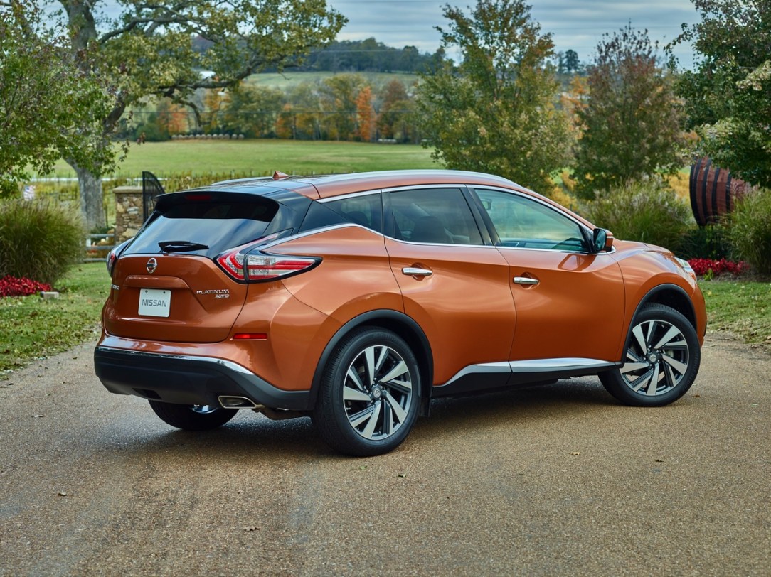 2015 Nissan Murano