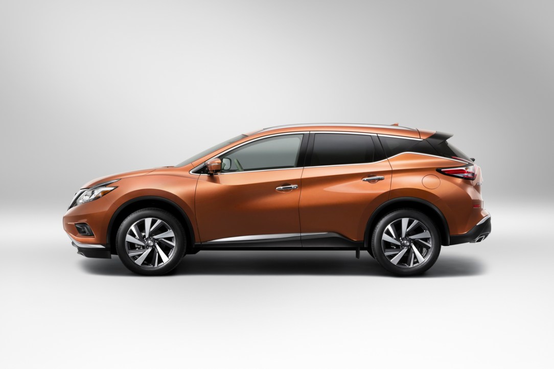 Nissan Murano: la inspiración detrás de un peculiar y emblemá