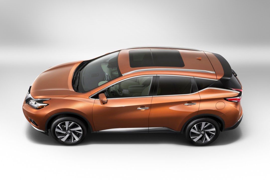 Nissan Murano: la inspiración detrás de un peculiar y emblemá