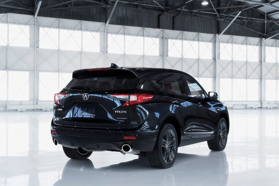 2019 Acura RDX