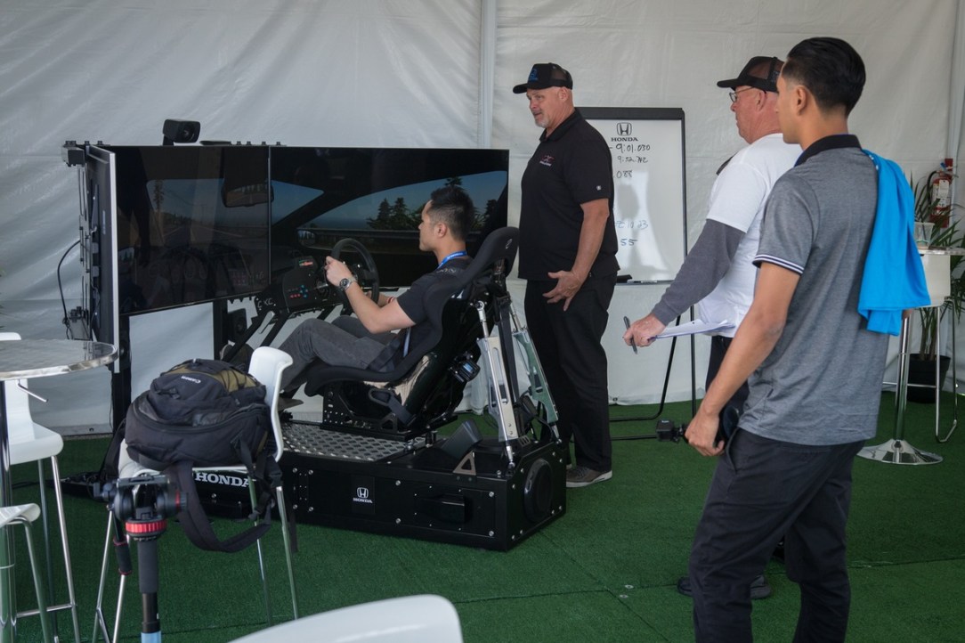 Honda Celebrates the Thrill of Driving Manual with Millennial-Fo