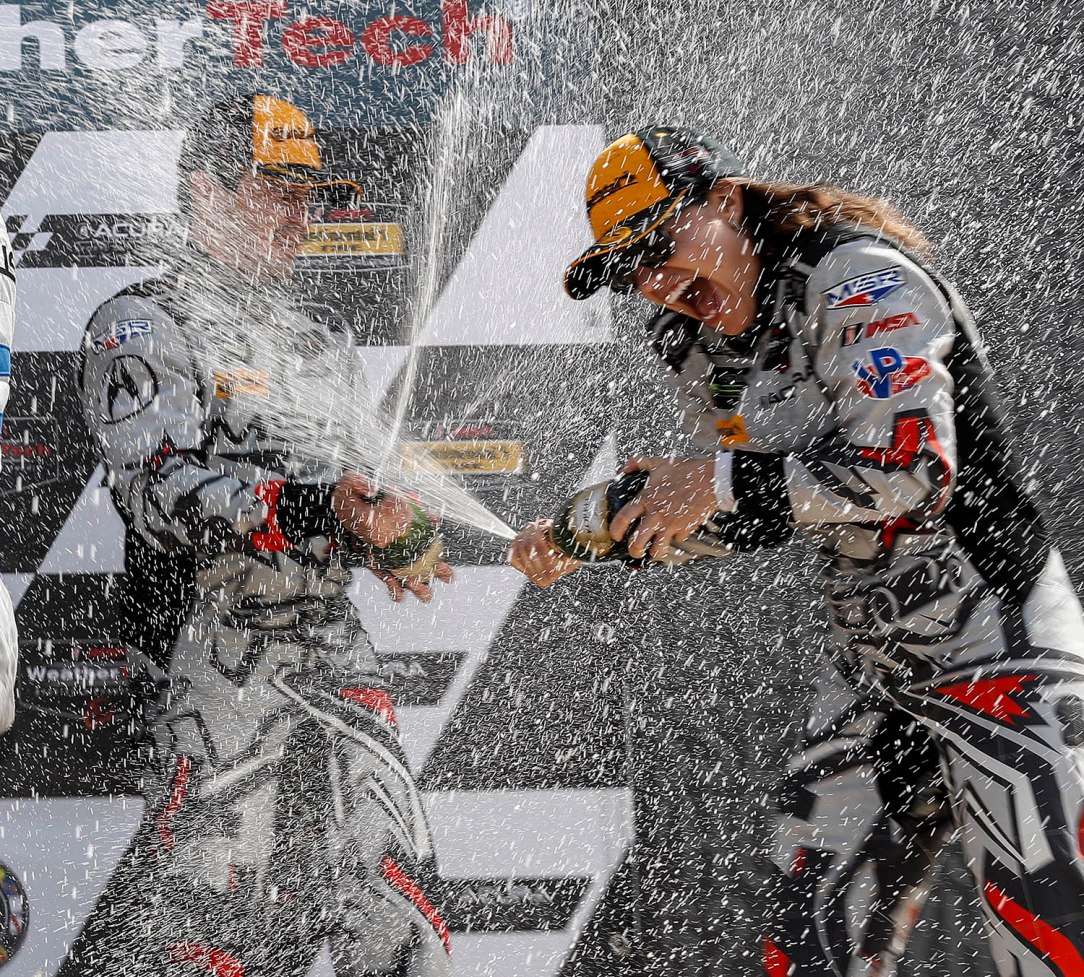 IMSA WeatherTech Sports Car Championship