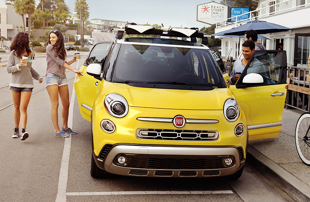 Fiat 500L 2018_exterior front