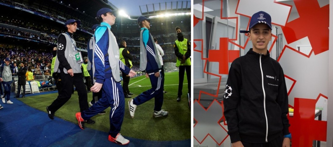 Nissan ofrece más que fútbol en su patrocinio de la Liga de Ca