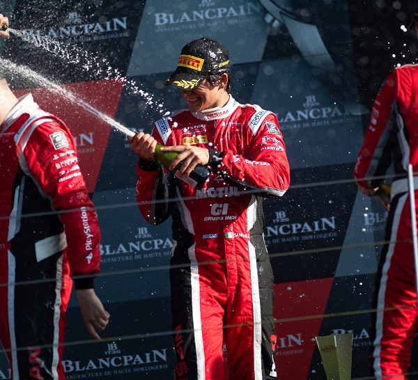 2018 Blancpain Endurance Cup - Silverstone Round 2