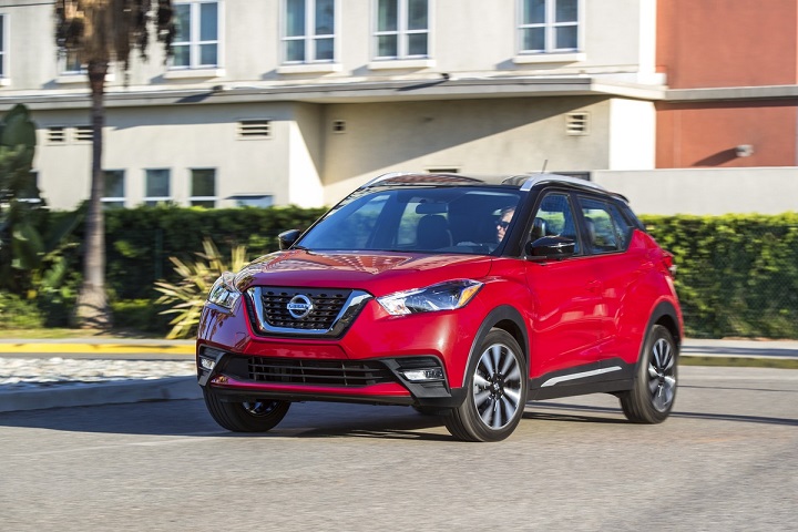 Nissan Kicks es elegido como la “Mejor Opción de Compra” en