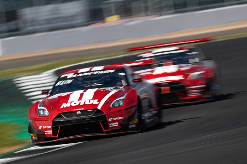 GT Sport Motul Team RJN