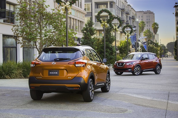 Nissan Kicks el vehículo inspirado en el cliente de América La