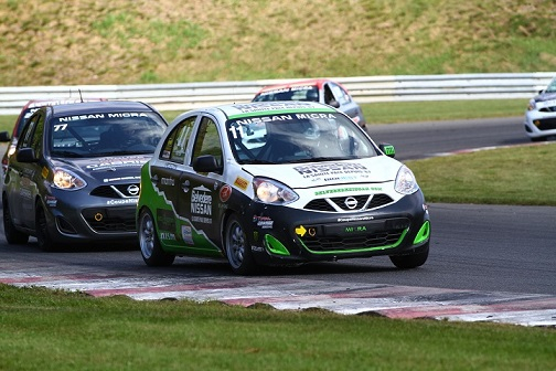 Nissan anuncia el inicio de la Copa Micra 2018