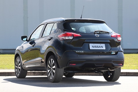 Nissan Kicks imparable: elegido como Mejor compra 2017 en