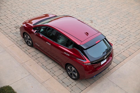 Nissan LEAF y sus ventas globales impulsan el mercado de vehícu