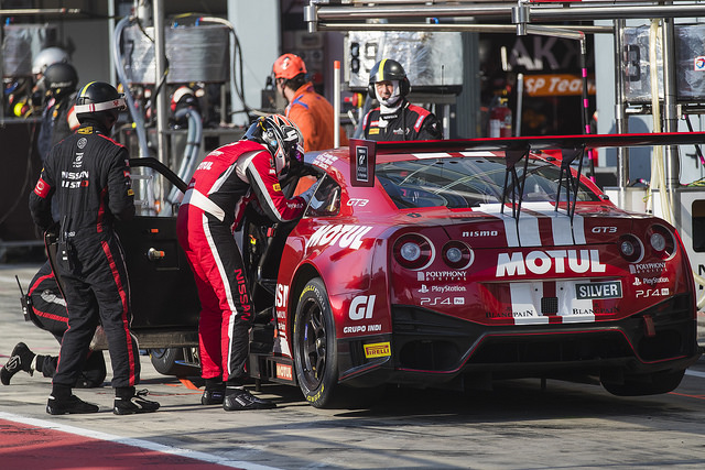 Ricardo Sánchez, atleta NISMO mexicano, explica las diferencias