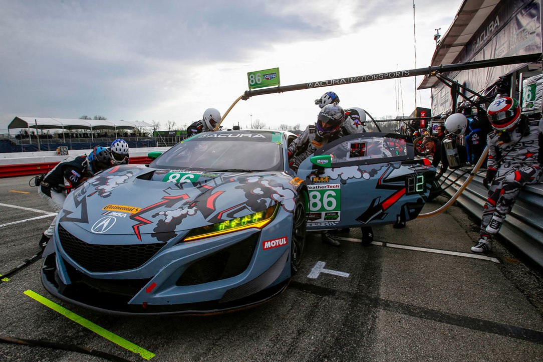 IMSA WeatherTech Sports Car Championship