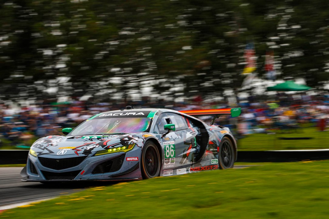 IMSA Continental Tire SportsCar Challenge