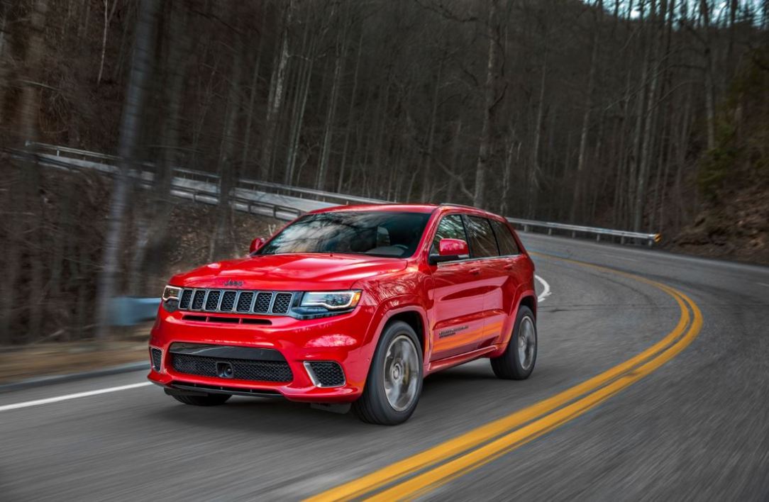 Jeep® Grand Cherokee Trackhawk 2018_1