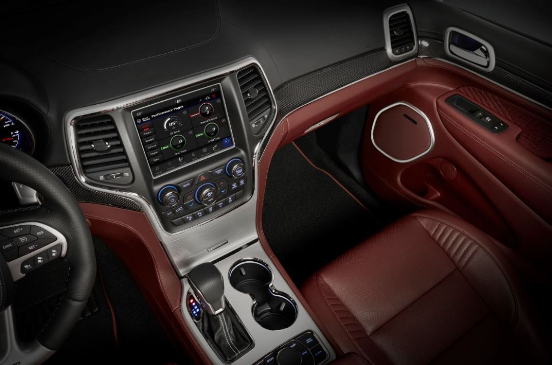 Jeep® Grand Cherokee Trackhawk 2018_12