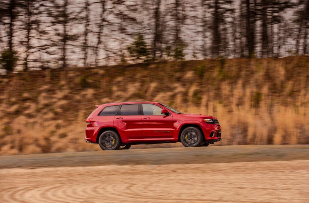 Jeep® Grand Cherokee Trackhawk 2018_3