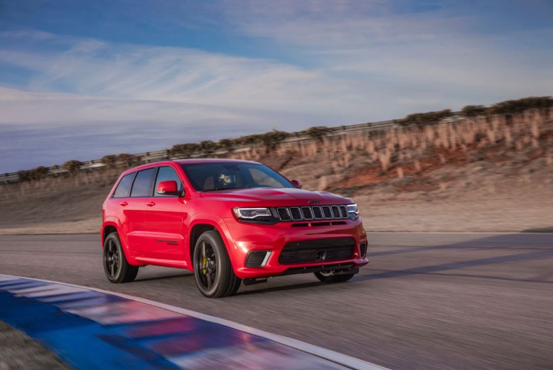 Jeep® Grand Cherokee Trackhawk 2018_5