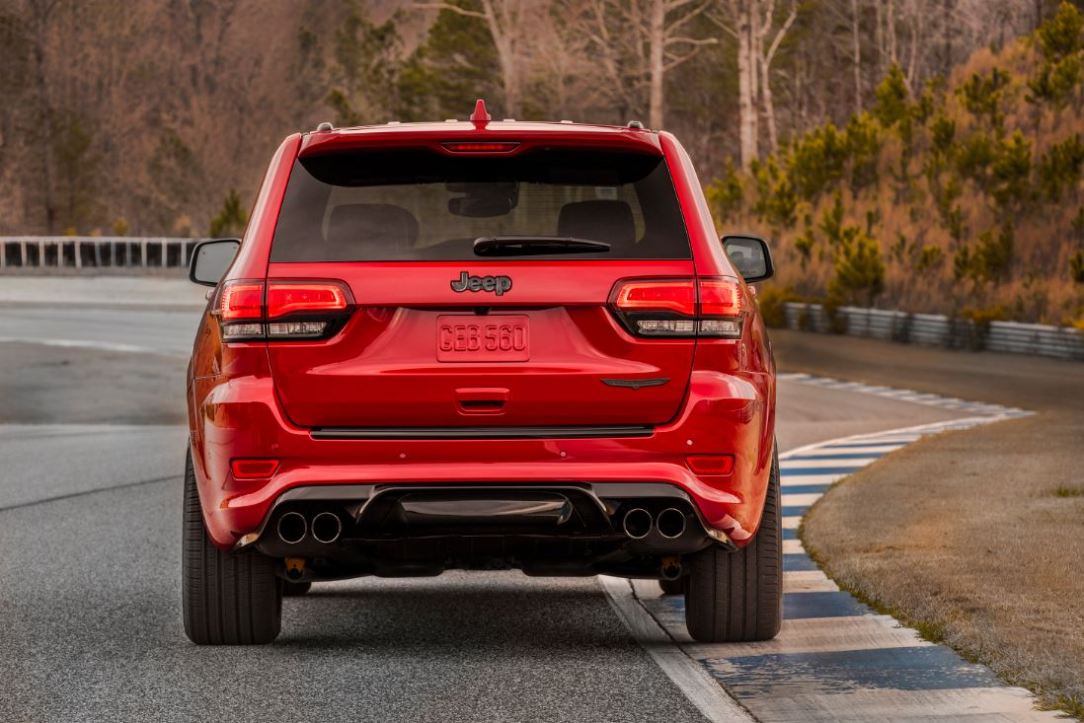 Jeep® Grand Cherokee Trackhawk 2018_7