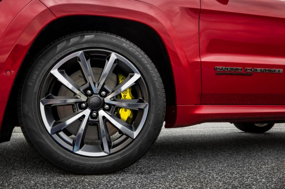 Jeep® Grand Cherokee Trackhawk 2018_9