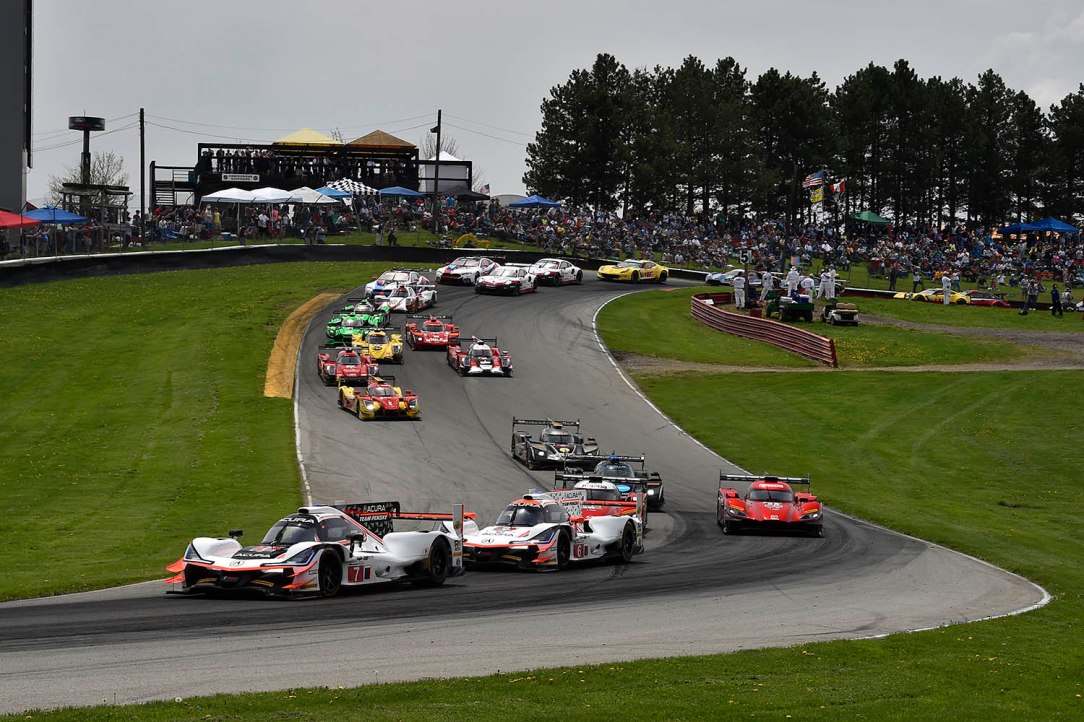 IMSA WeatherTech Sports Car Championship