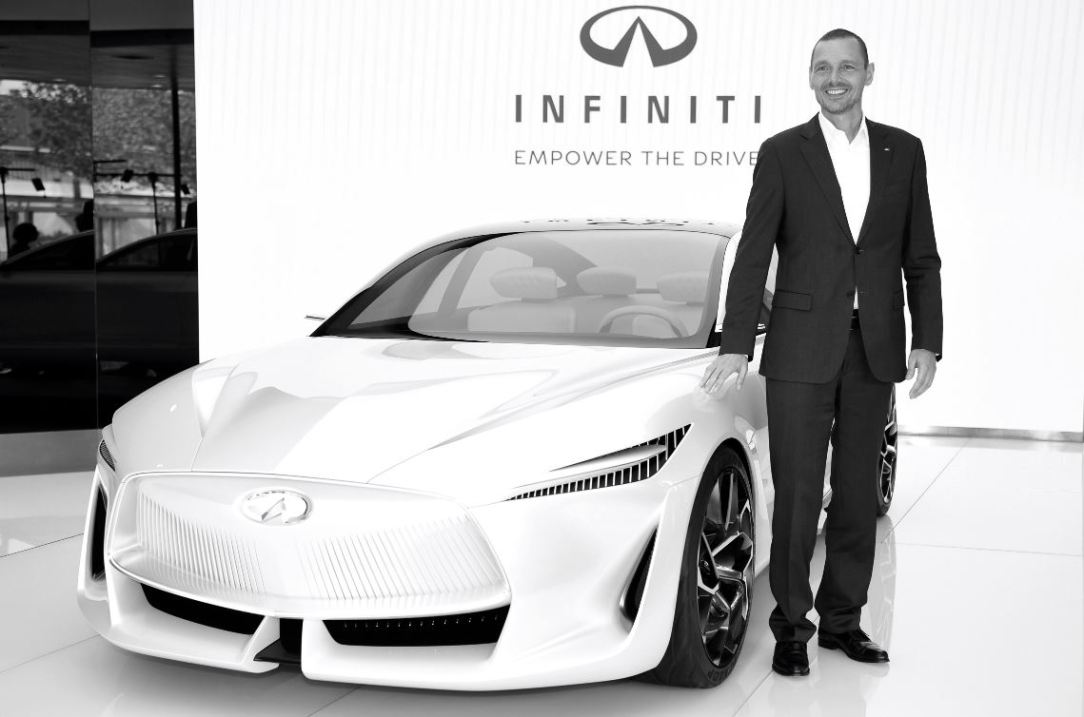 INFINITI producirá cinco nuevos modelos en China que electrific