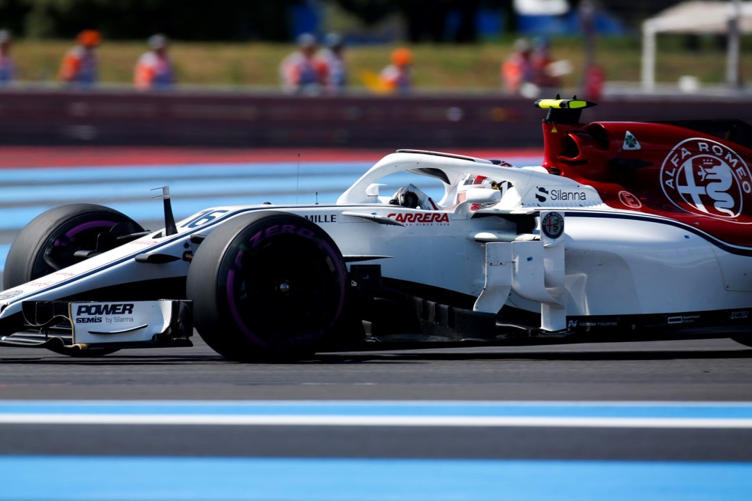 Alfa Romeo Sauber_Charles Leclerc