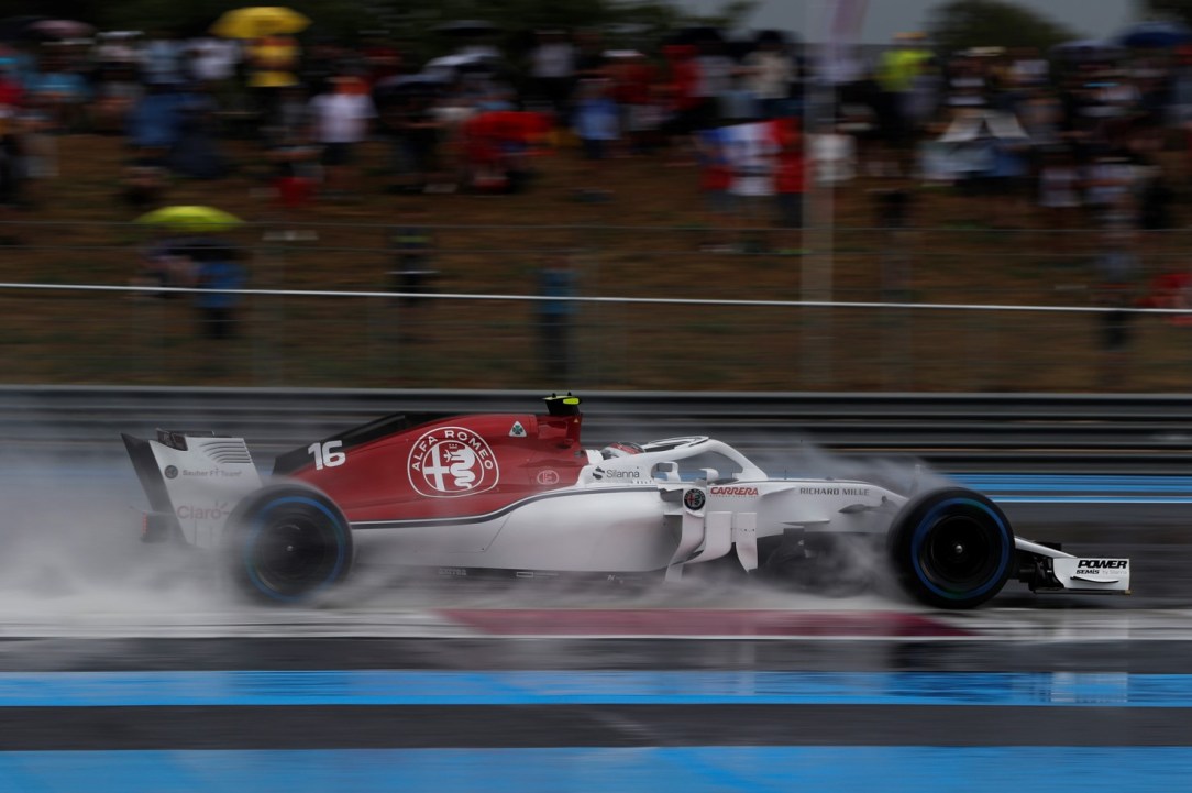 Alfa Romeo Sauber_France_Charles Leclerc 1a