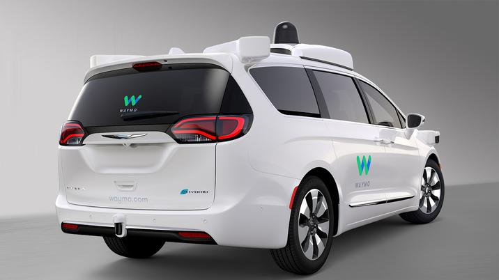 Chrysler Pacifica Hybrid - Waymo_4