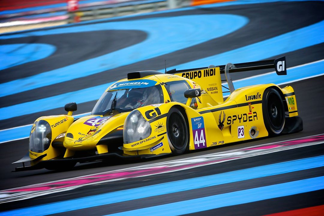 Nissan est listo para su participacin en las 24 Horas de L