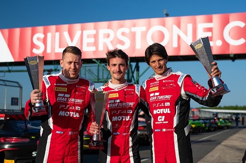 2018 Blancpain Endurance Cup - Silverstone Round 2