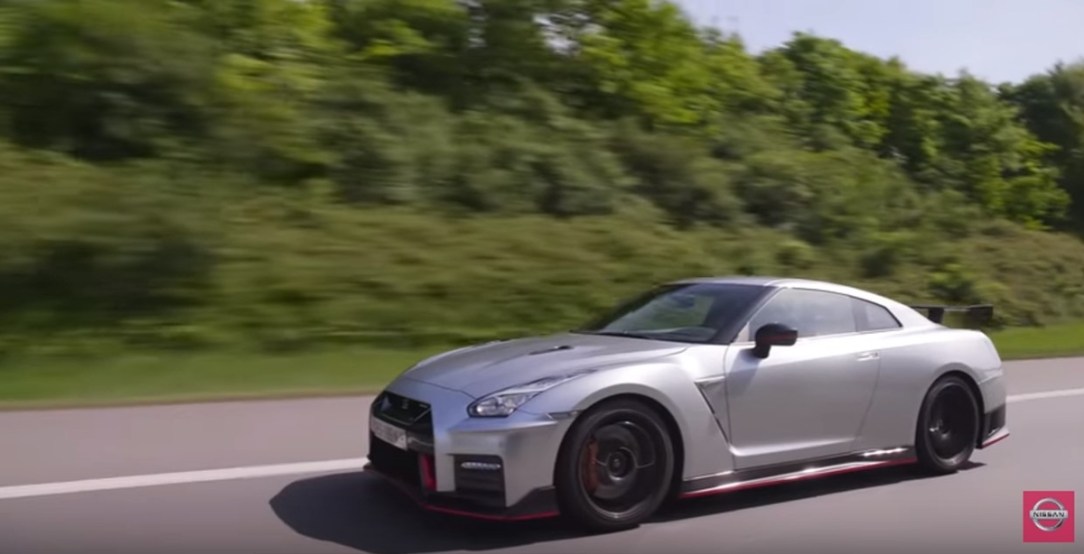 Nissan GT-R enamora a Kazunori Yamauchi, CEO de Polyphony Digita