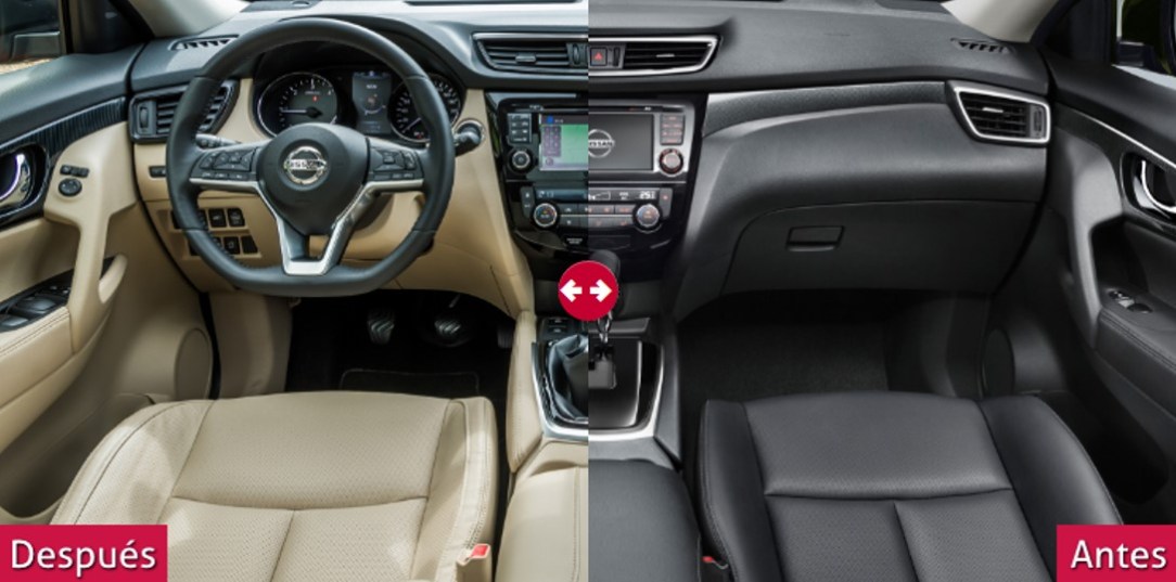 Nissan X-Trail, el SUV más vendido del mundo te invita a descub