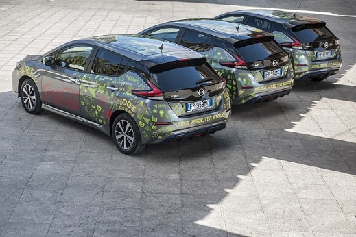 Nissan y Sibeg se asocian para desarrollar un nuevo ecosistema e