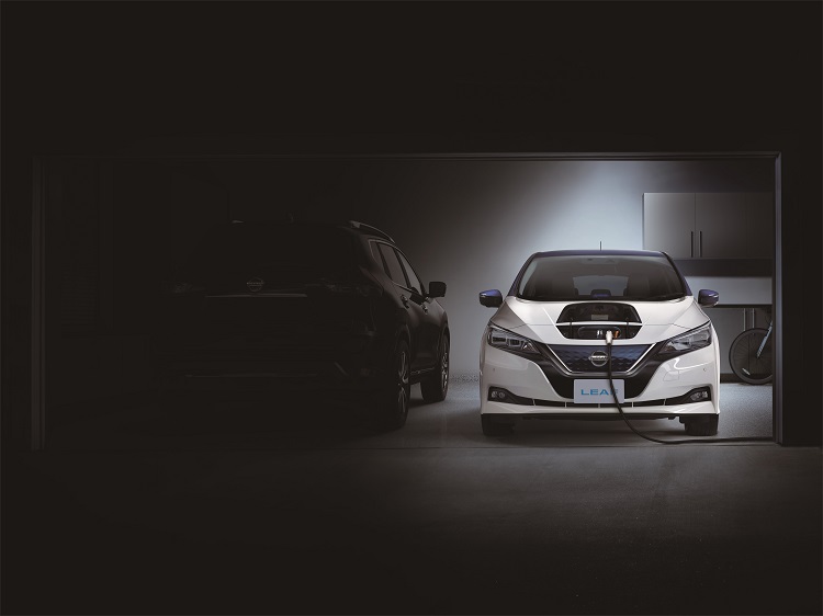 El nuevo Nissan LEAF es un “Game Changer” en los premios Aut