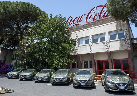 Nissan y Sibeg se asocian para desarrollar un nuevo ecosistema e