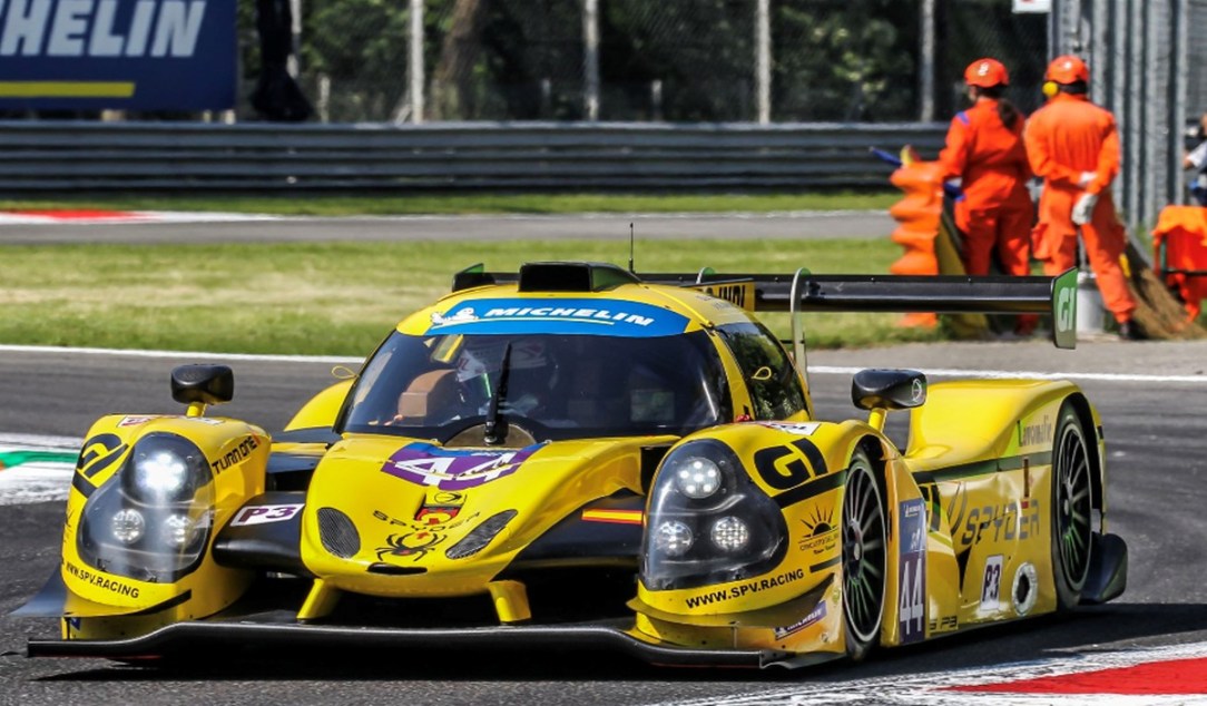 Nissan está listo para su participación en las 24 Horas de Le