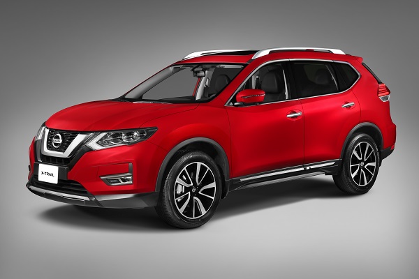 La nueva X-Trail, el SUV más vendido del mundo