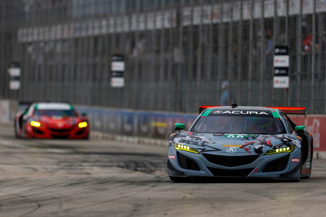 IMSA WeatherTech Sports Car Championship