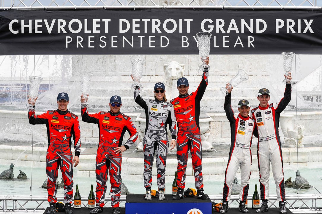 IMSA WeatherTech Sports Car Championship