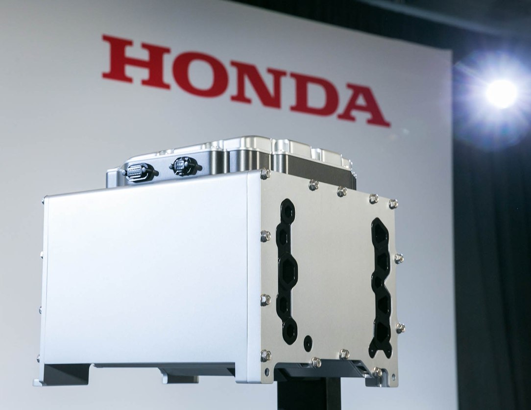 Next-Generation Fuel Cell Stack Co-Developed by Honda and GM