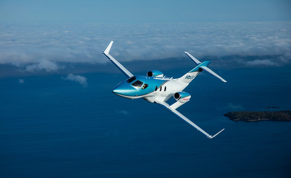 HondaJet-Elite
