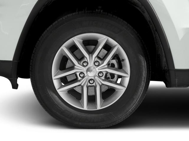 Jeep® Grand Cherokee Laredo 2018_3