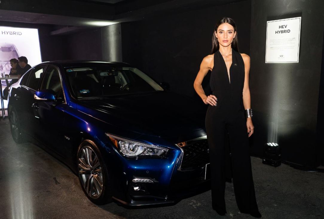 INFINITI da la bienvenida al nuevo QX50 2019, el mejor INFINITI