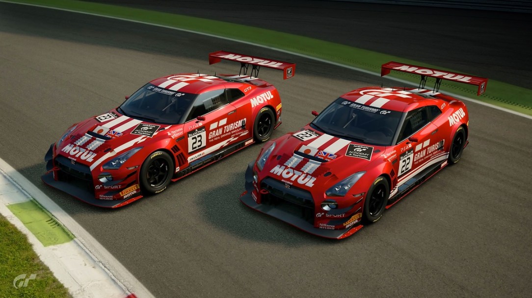 Nissan GT Sport Cup
