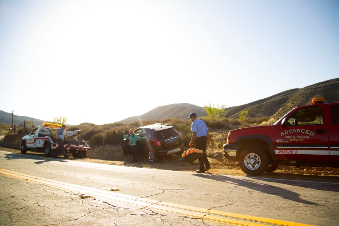 OnStar asistencia en choques